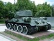Real Soviet WW2 Tank T-34