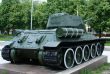 Real Soviet WW2 Tank T-34