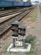 Railway transportation area