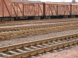 Railway transportation area