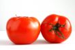 Two tomatoes