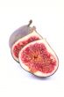 fresh figs isolated