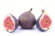 fresh figs isolated