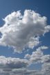 thick clouds