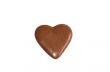 chocolate heart