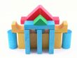 wooden house