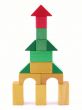 wooden tower