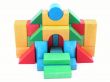 wooden blocks