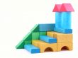 wooden construction