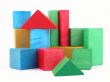 wooden blocks