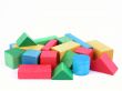 wooden blocks