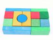 wooden blocks