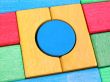 wooden blocks