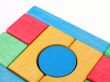 wooden blocks