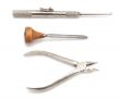 Dentists surgery tools