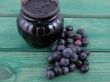 blueberry jam