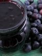 blueberry jam