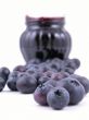 blueberry jam