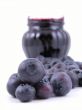 blueberry jam