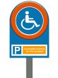 Disabled symbol