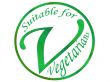 Vegetarian symbol