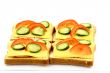 Four toasts