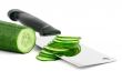 Cucumber cut
