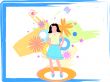Fashion girl