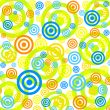 Colorful circles