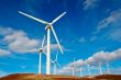 Wind turbines