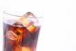 glass of cola