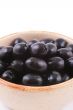black olives