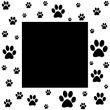 Paws frame