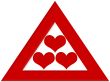 Heart design