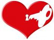 Heart design
