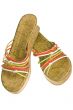 Pair of sandals
