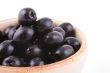 black olives