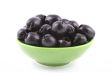 black olives