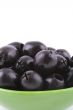 black olives