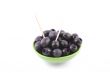 black olives
