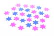 confetti stars