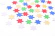 confetti stars