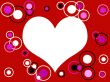 Heart design