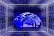 Information technologies and global business scene