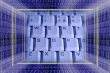 Information technology background