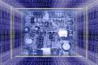 Information technology background