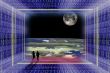 Digital space travel