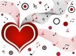 Heart design