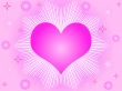 Heart design