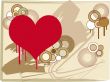 Heart design